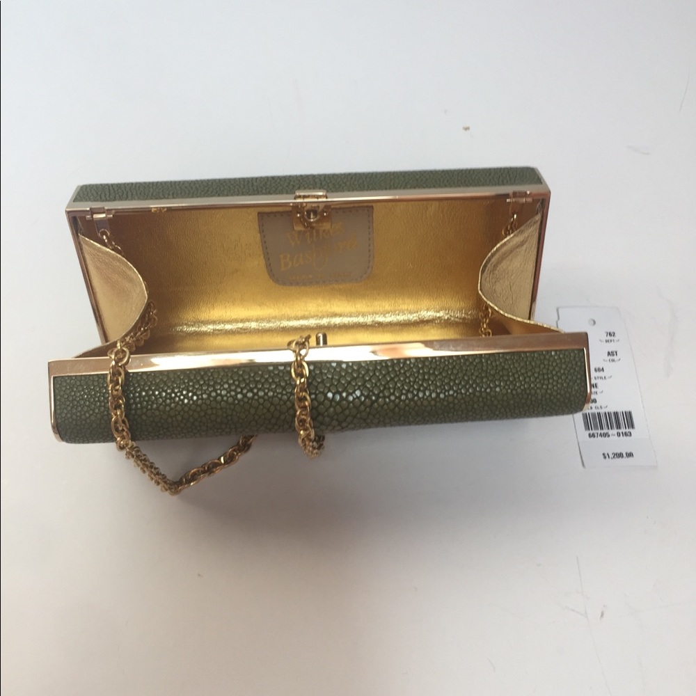 Wilkes Bashford stingray clutch - Picture 4 of 6